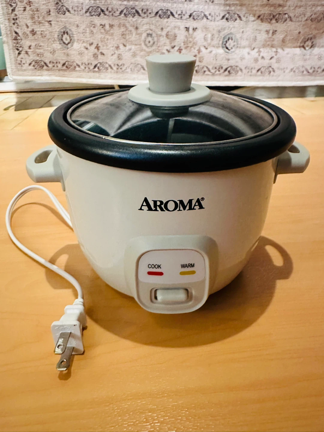 Mini Rice Cooker