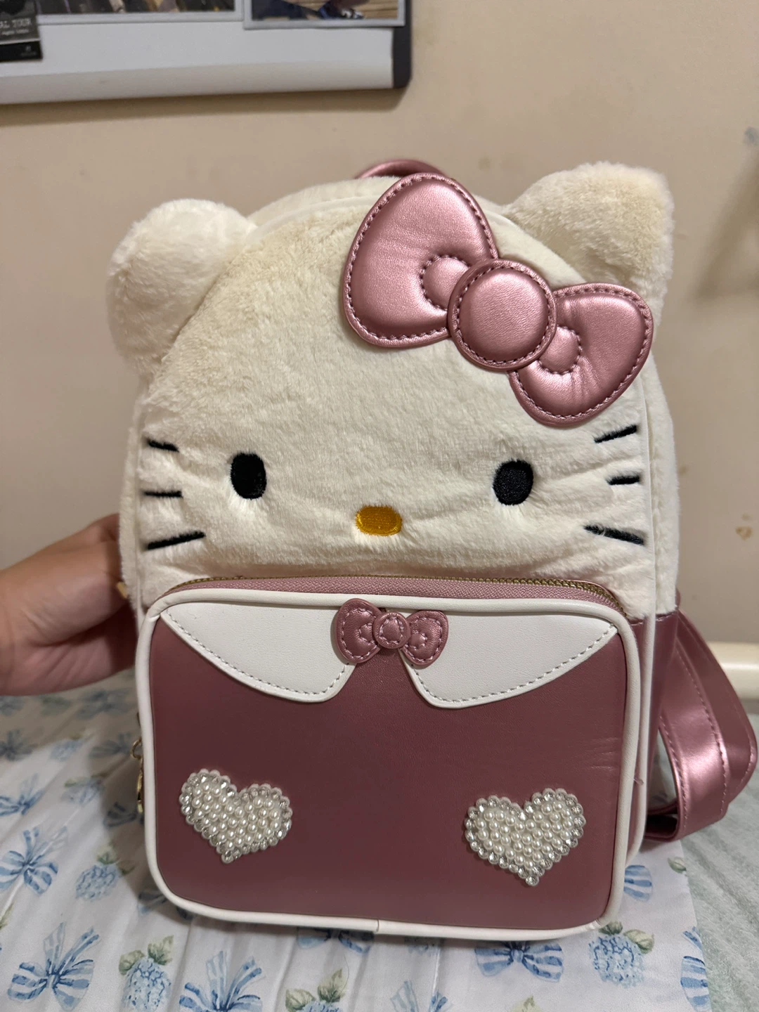 Hello Kitty Mini Backpack & Backpack Insert Organizer - photo 2