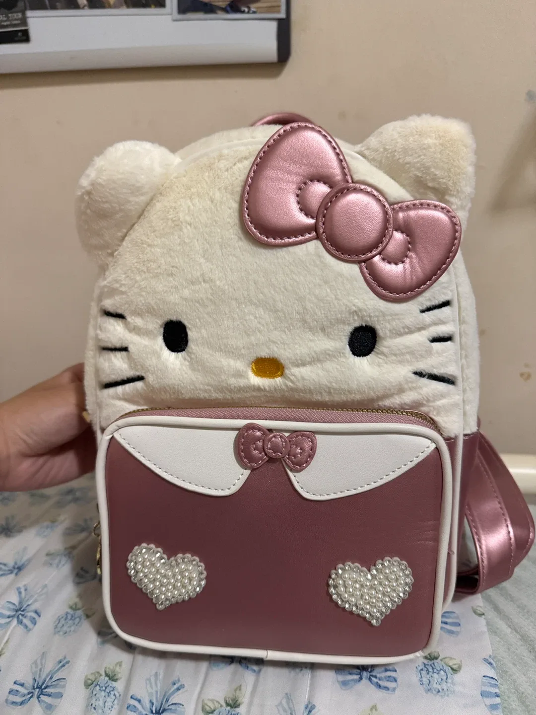 Hello Kitty Mini Backpack & Backpack Insert Organizer - photo 2