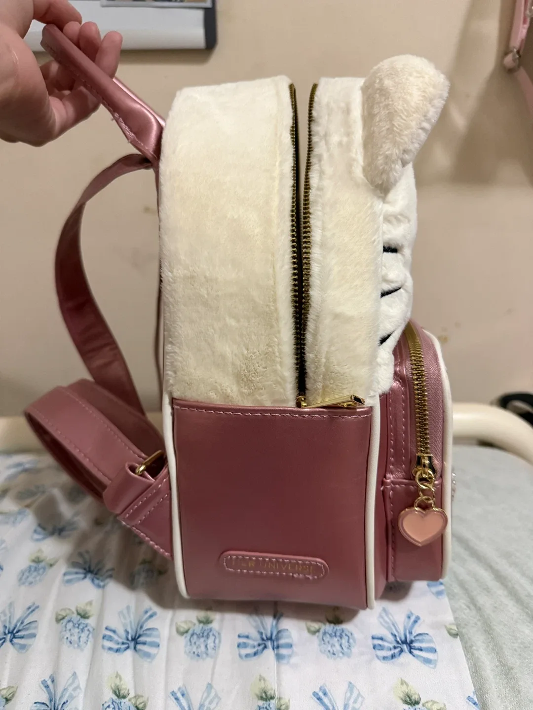 Hello Kitty Mini Backpack & Backpack Insert Organizer - photo 3