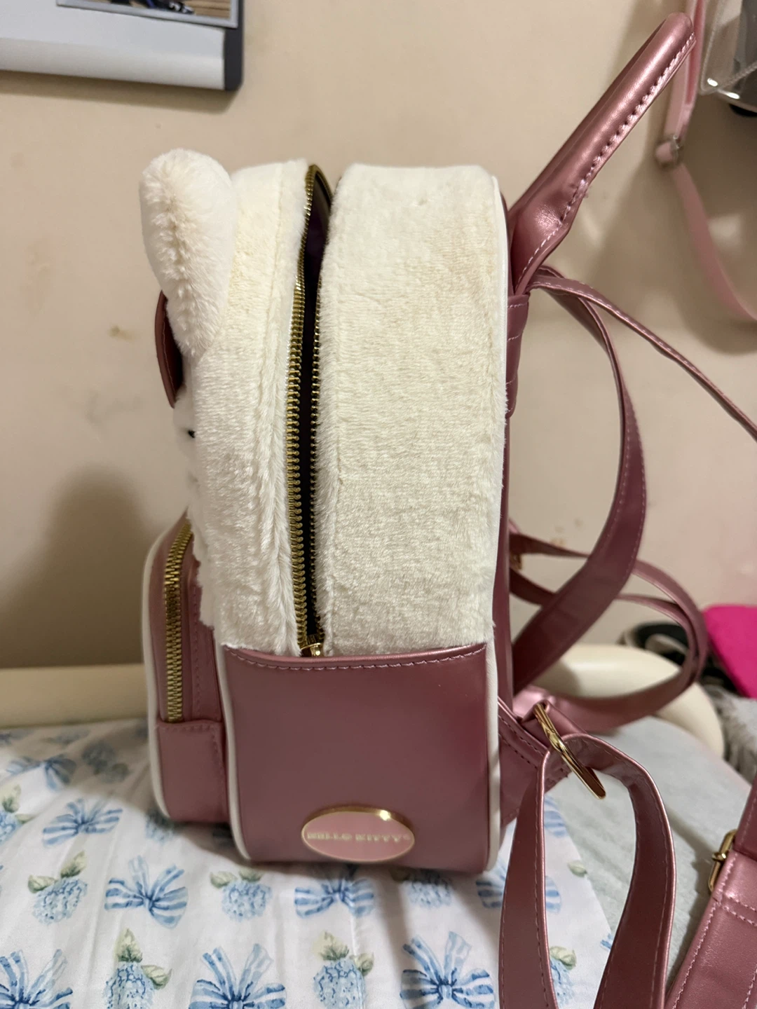 Hello Kitty Mini Backpack & Backpack Insert Organizer - photo 5