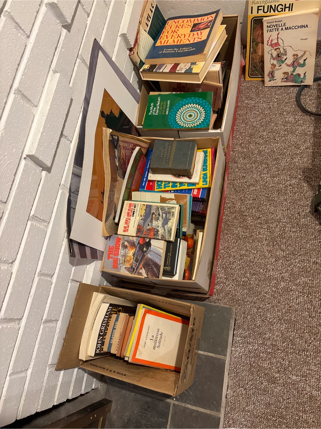 Cousteau books and much more - photo 3