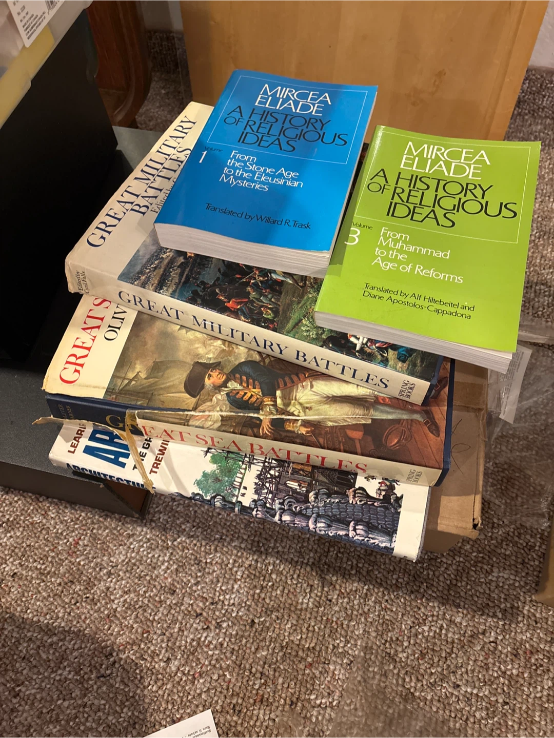 Cousteau books and much more - photo 5