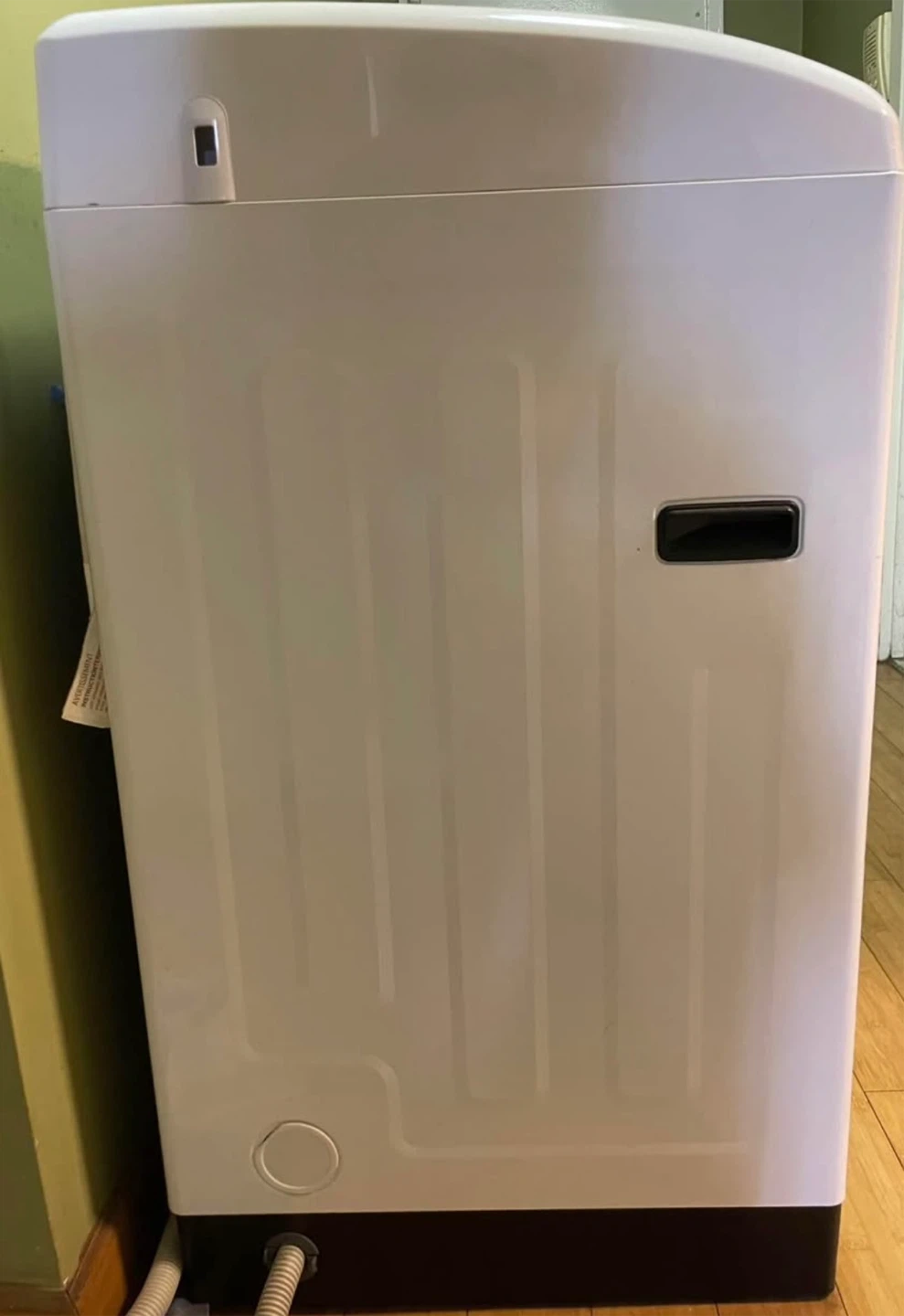 Avanti Top Load Washing Machine - photo 2