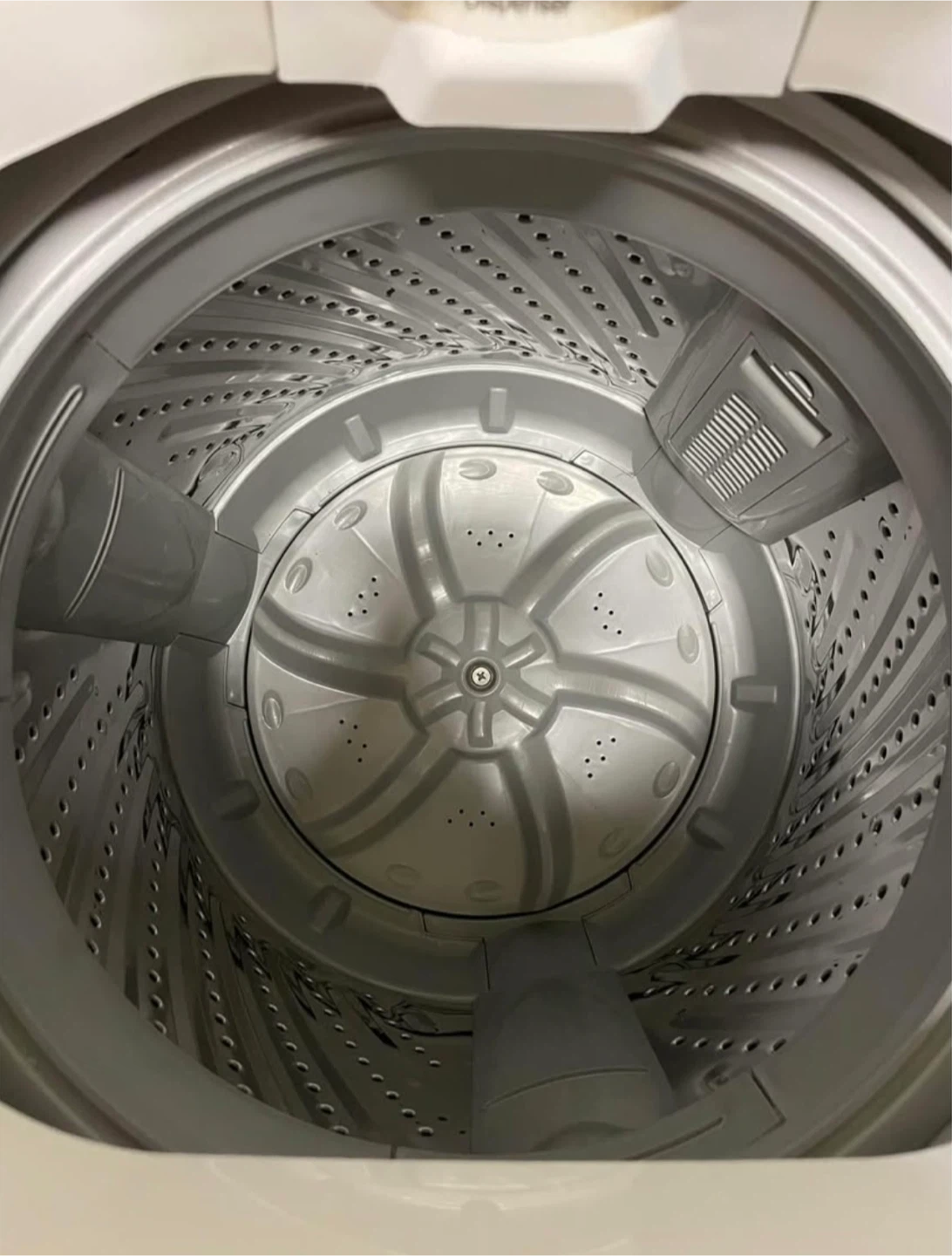 Avanti Top Load Washing Machine - photo 3