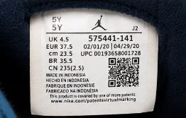 Nike Air Jordan 1 Mid SE (5Y) - photo 4