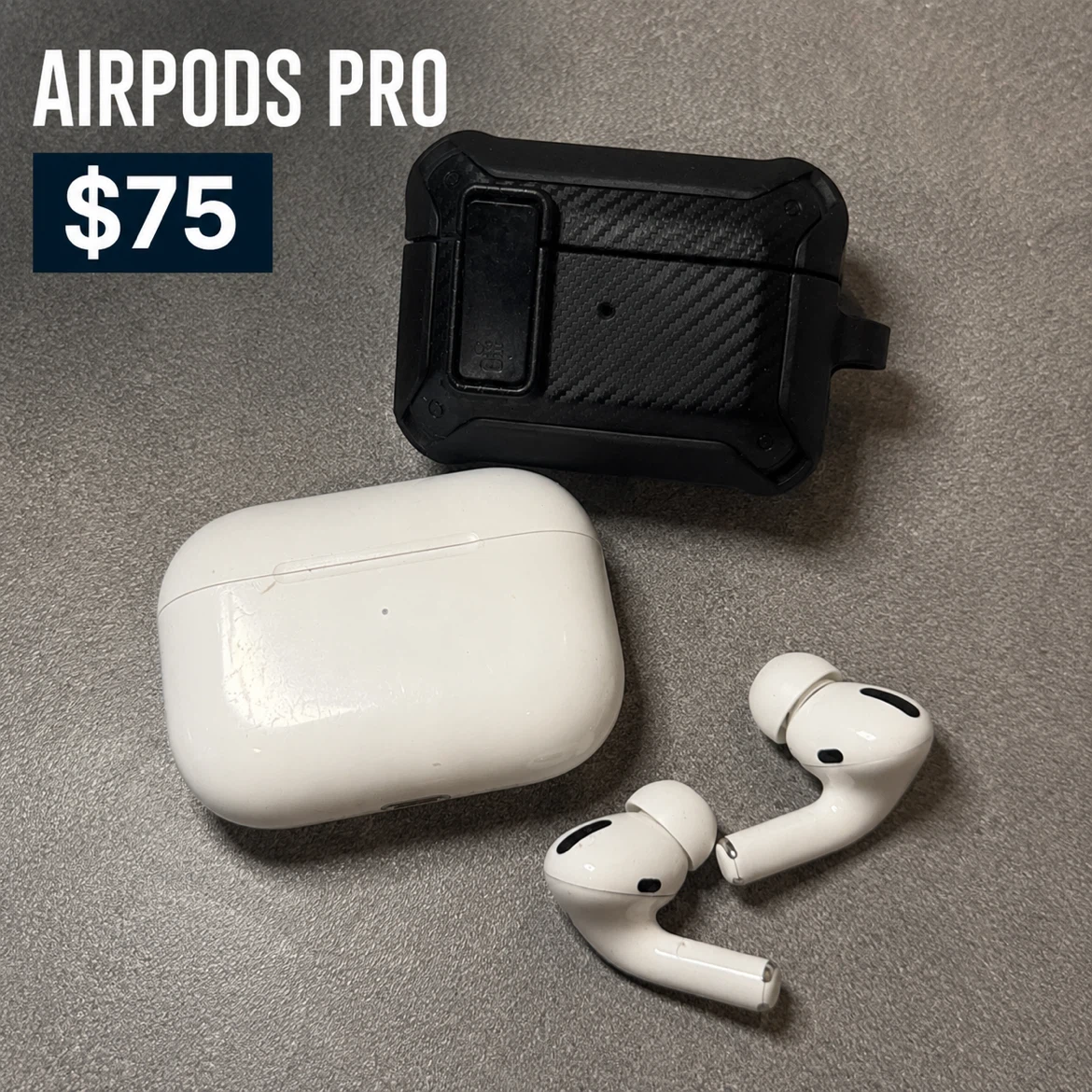 AirPods Pro for Sale – $75