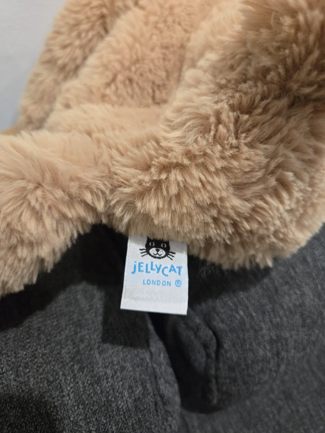 Smudge Bear Backpack jellycat - photo 3