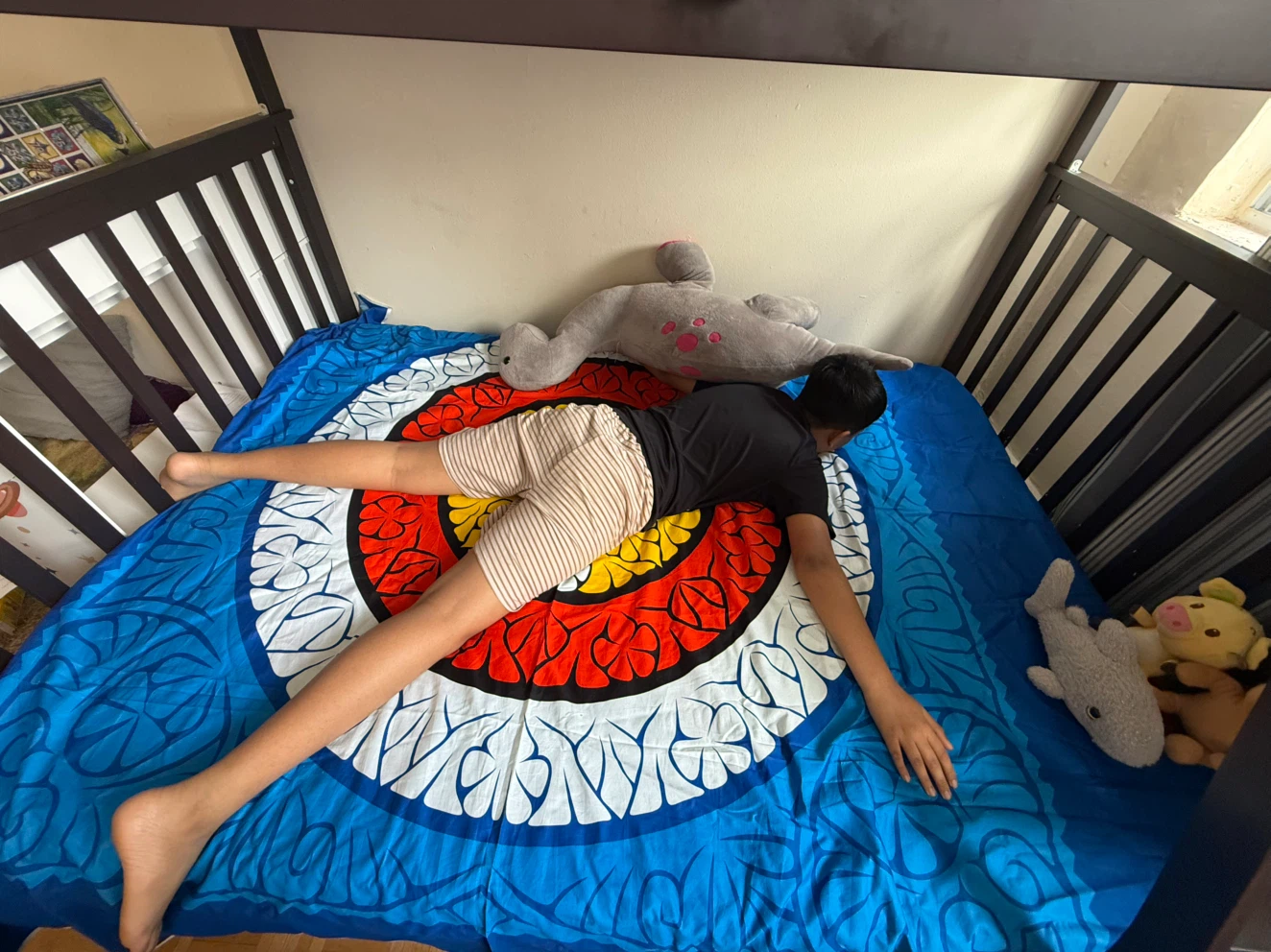 Bunk Bed with Comforter - photo 4
