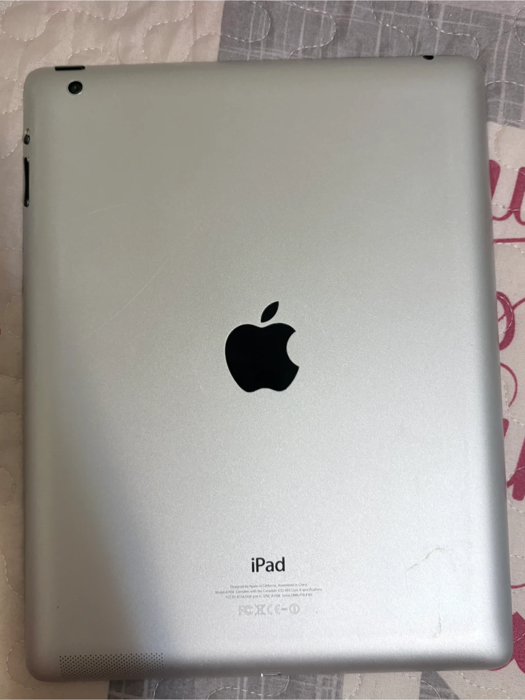 Apple iPad 4th Generation 16GB