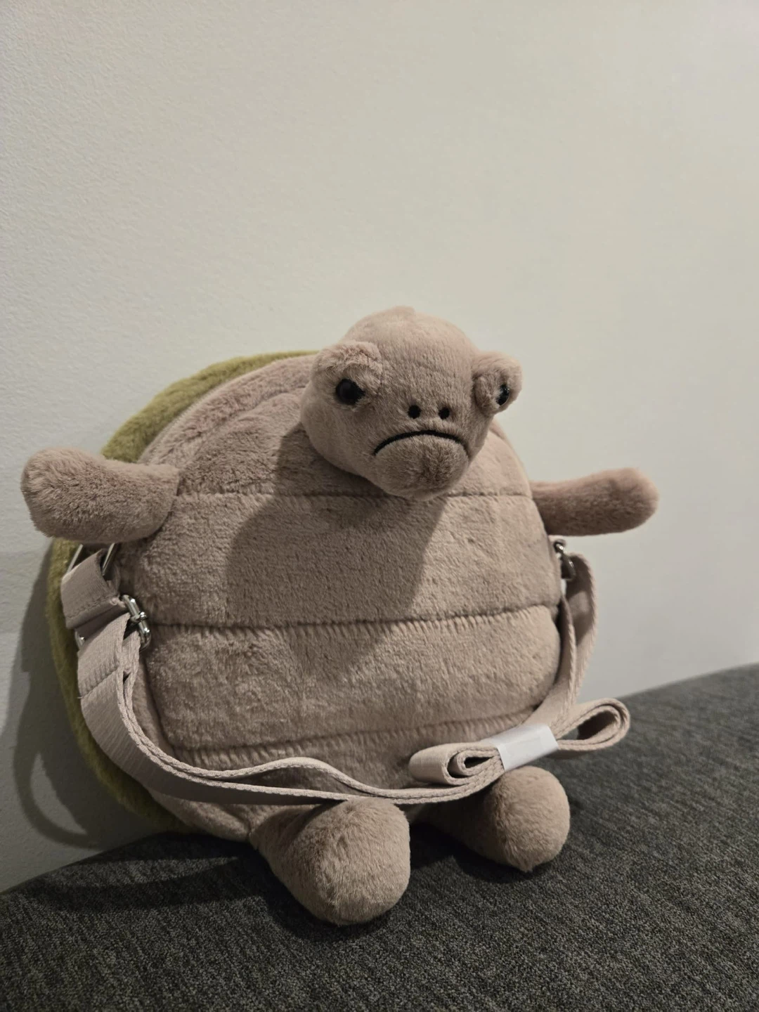 Jellycat Timmy Turtle Bag