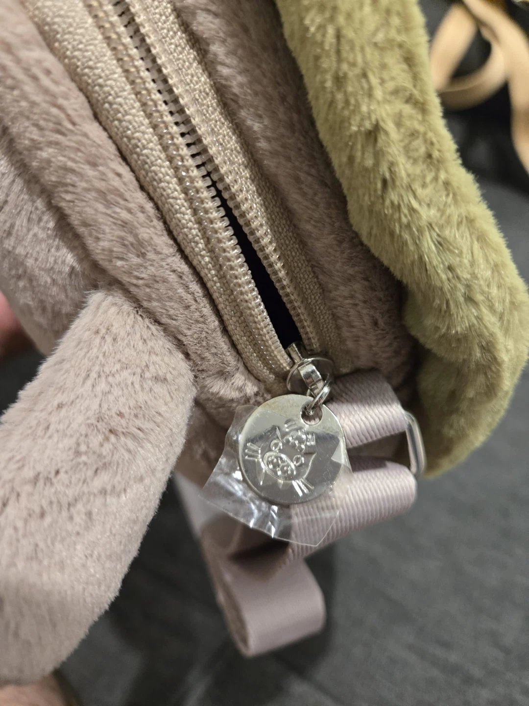 Jellycat Timmy Turtle Bag - photo 3