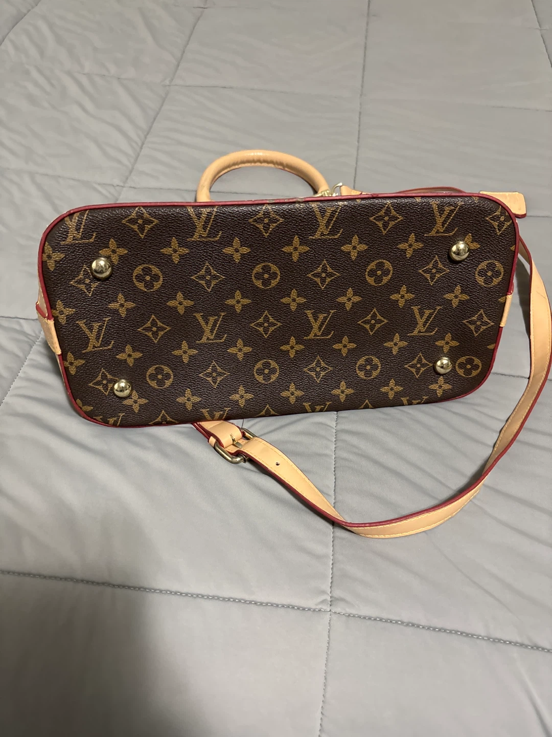 Louis Vuitton Monogram Alma Bag - photo 3