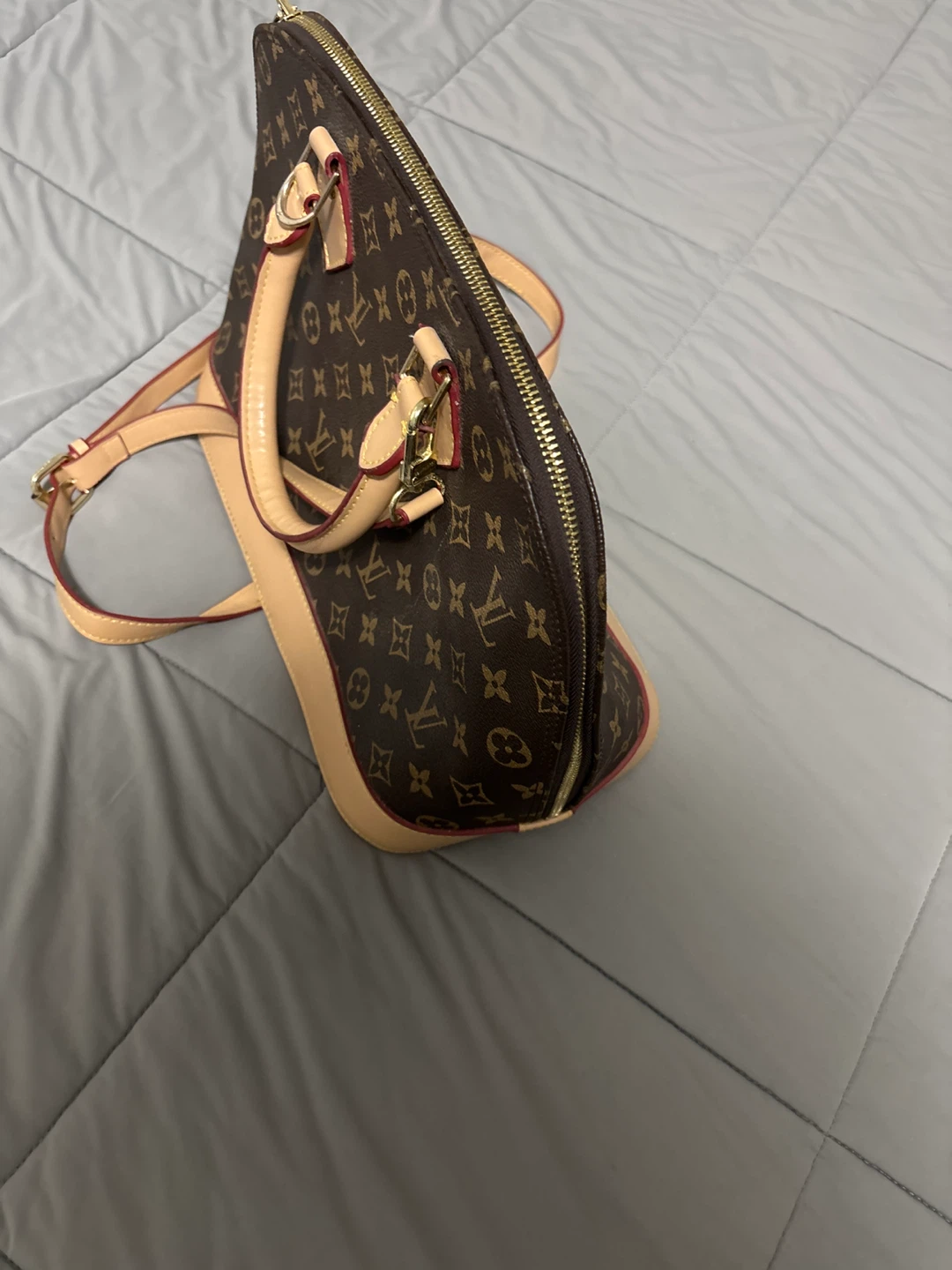 Louis Vuitton Monogram Alma Bag - photo 4