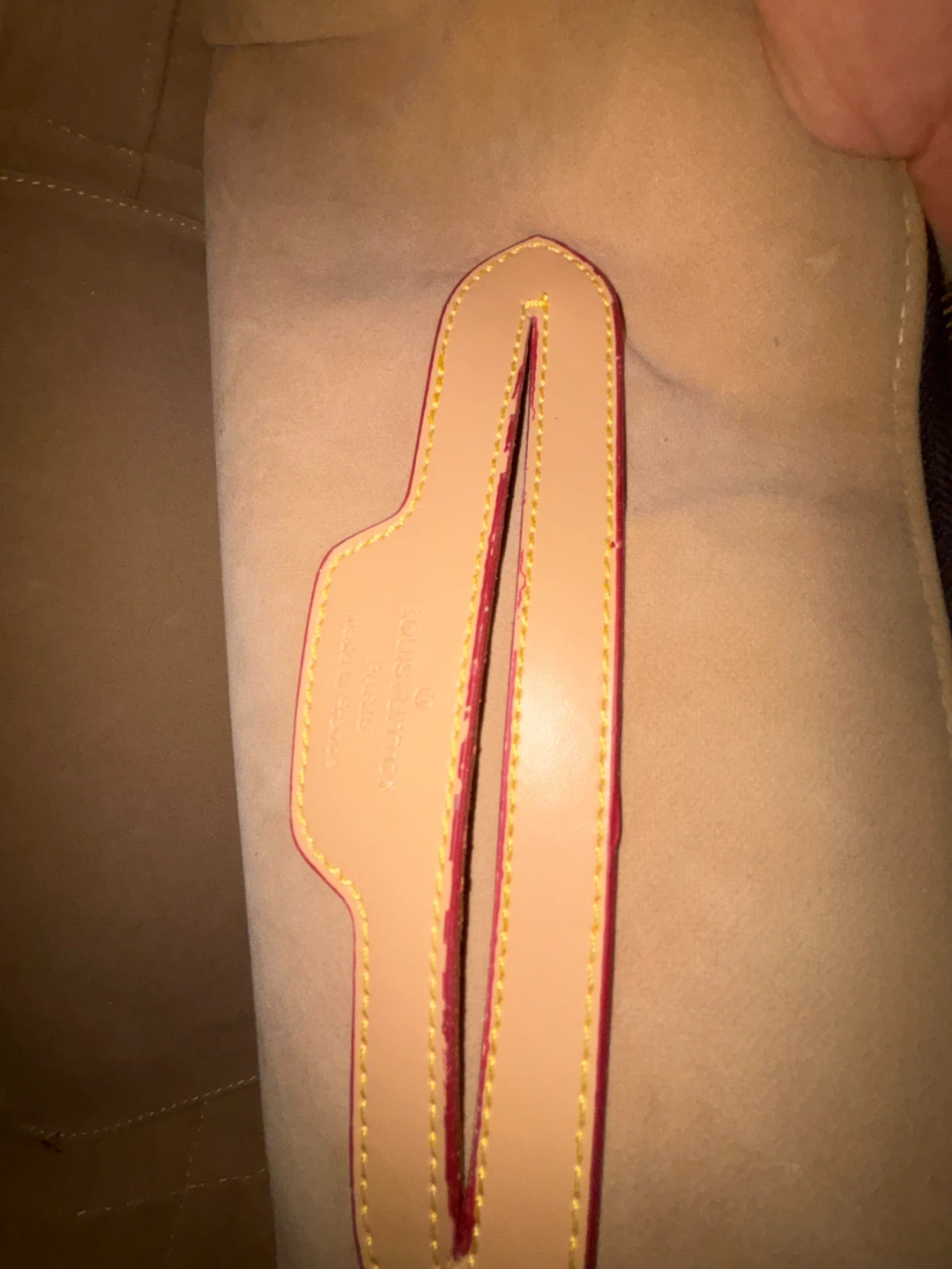 Louis Vuitton Monogram Alma Bag - photo 5