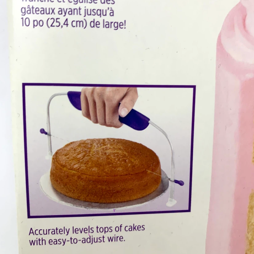 Wilton Cake Leveler - photo 2