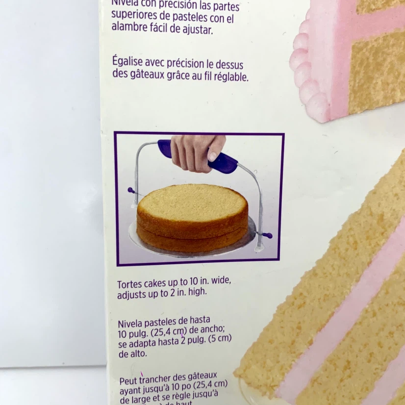 Wilton Cake Leveler - photo 3