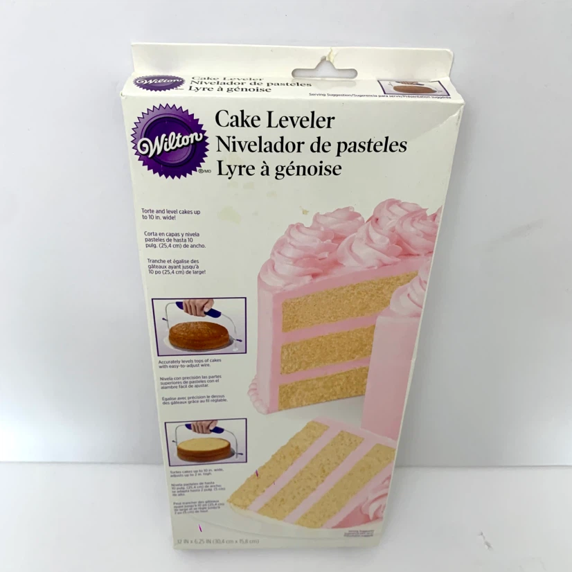 Wilton Cake Leveler - photo 4