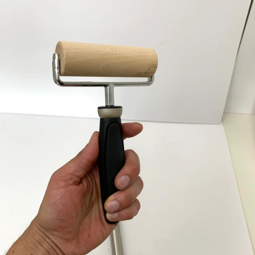 Rolling Pins Wood Metal Dough Pastry Baking Kitchen Tools - photo 4