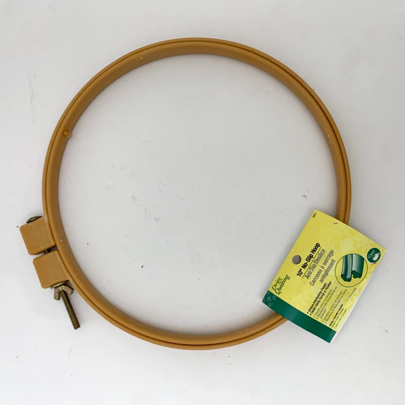 Dritz Quilting 10" No-Slip Hoop