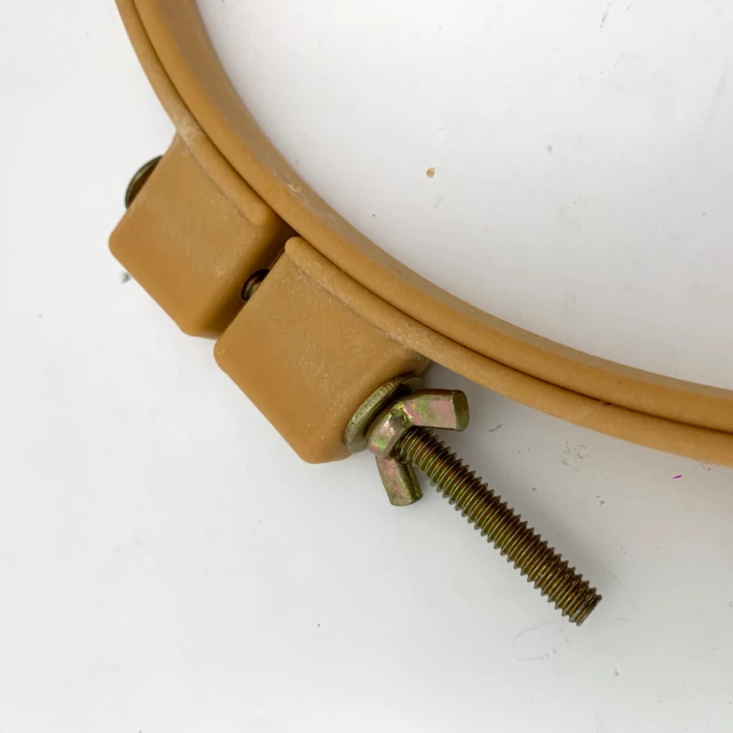 Dritz Quilting 10" No-Slip Hoop - photo 3