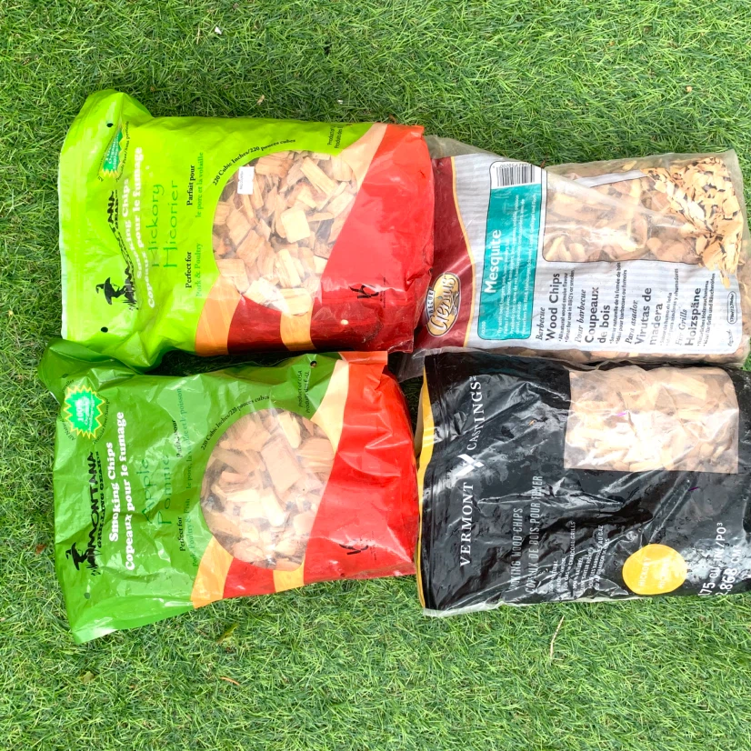 Montana Grilling Smoke Chips (Apple & Hickory) - photo 2