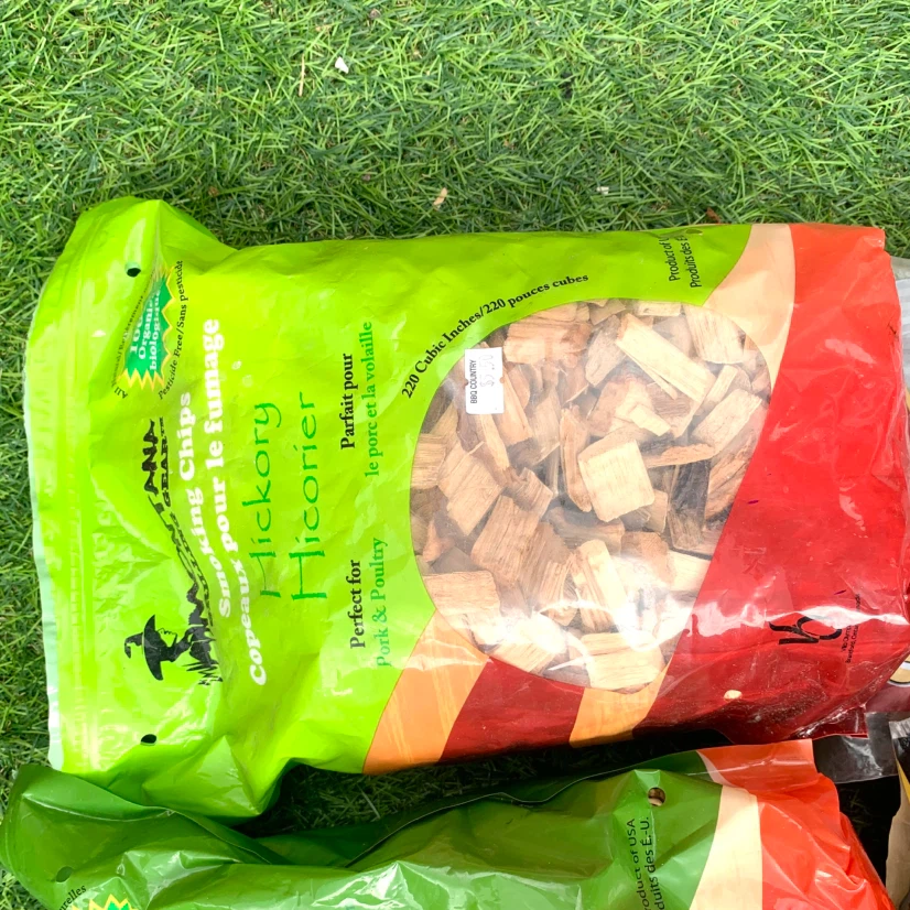 Montana Grilling Smoke Chips (Apple & Hickory) - photo 4