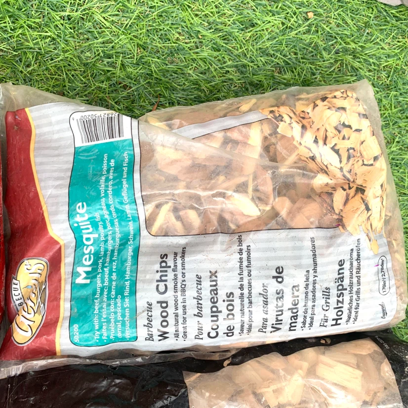 Montana Grilling Smoke Chips (Apple & Hickory) - photo 5