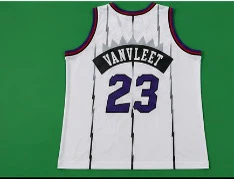 Toronto Raptors VanVleet #23 Basketball Jersey - photo 2