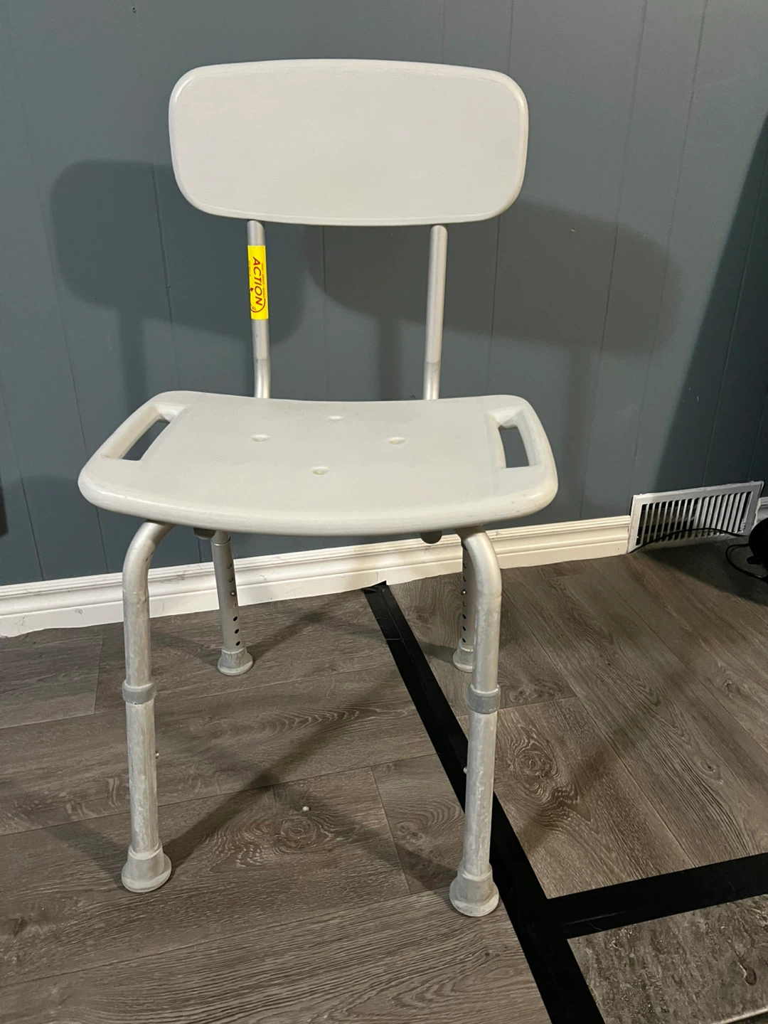 Shower chair