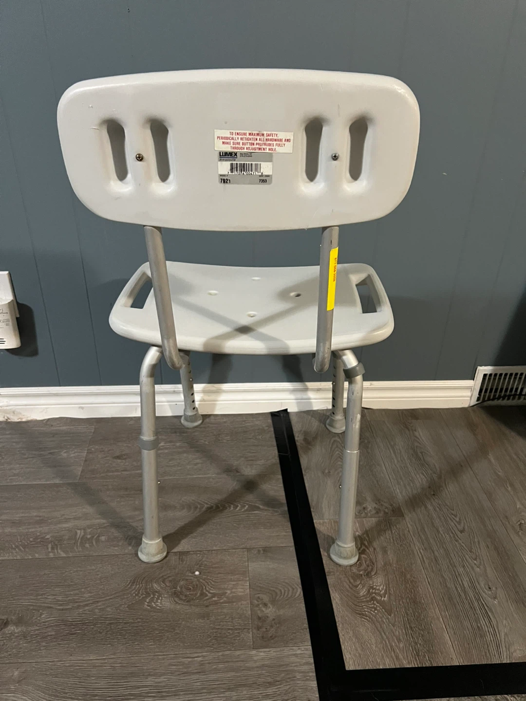 Shower chair - photo 2