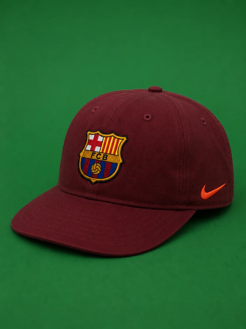 FC Barcelona Nike Cap
