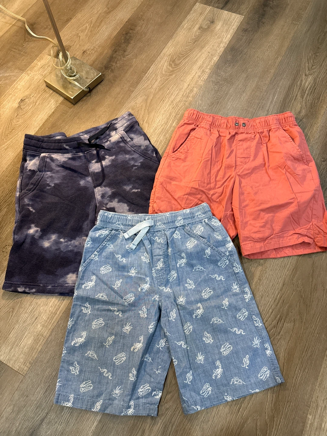 Bundle of 3 Boys' Shorts