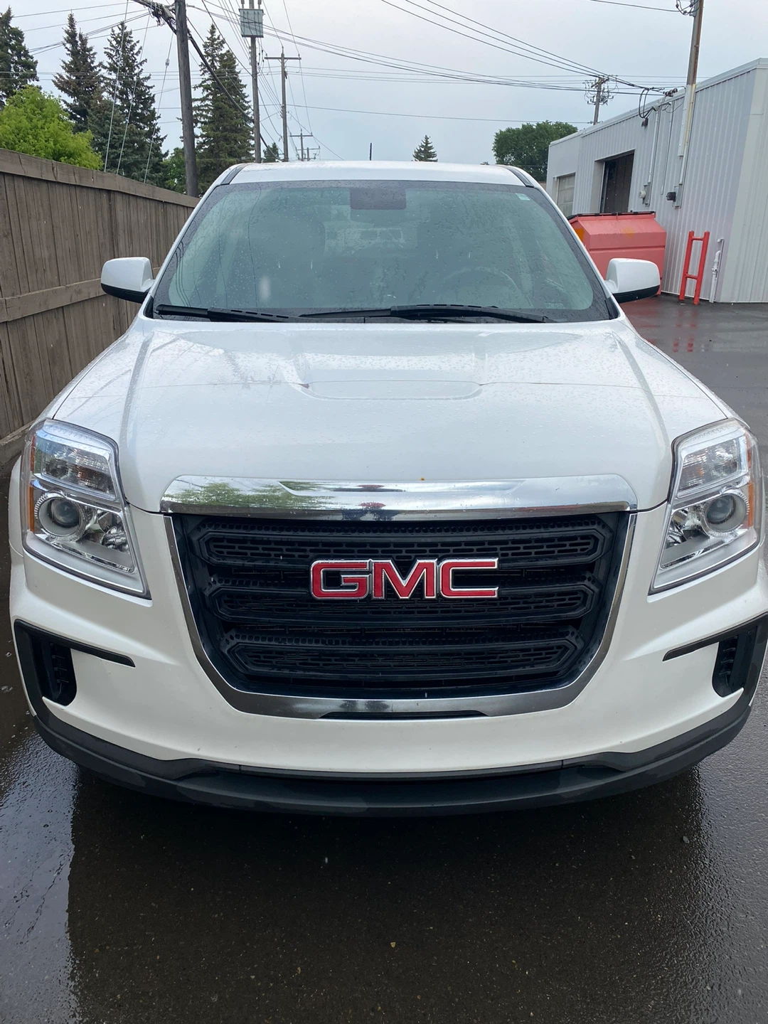 2017 GMC Terrain – Clean Title – Well Maintained – Great SUV - photo 4