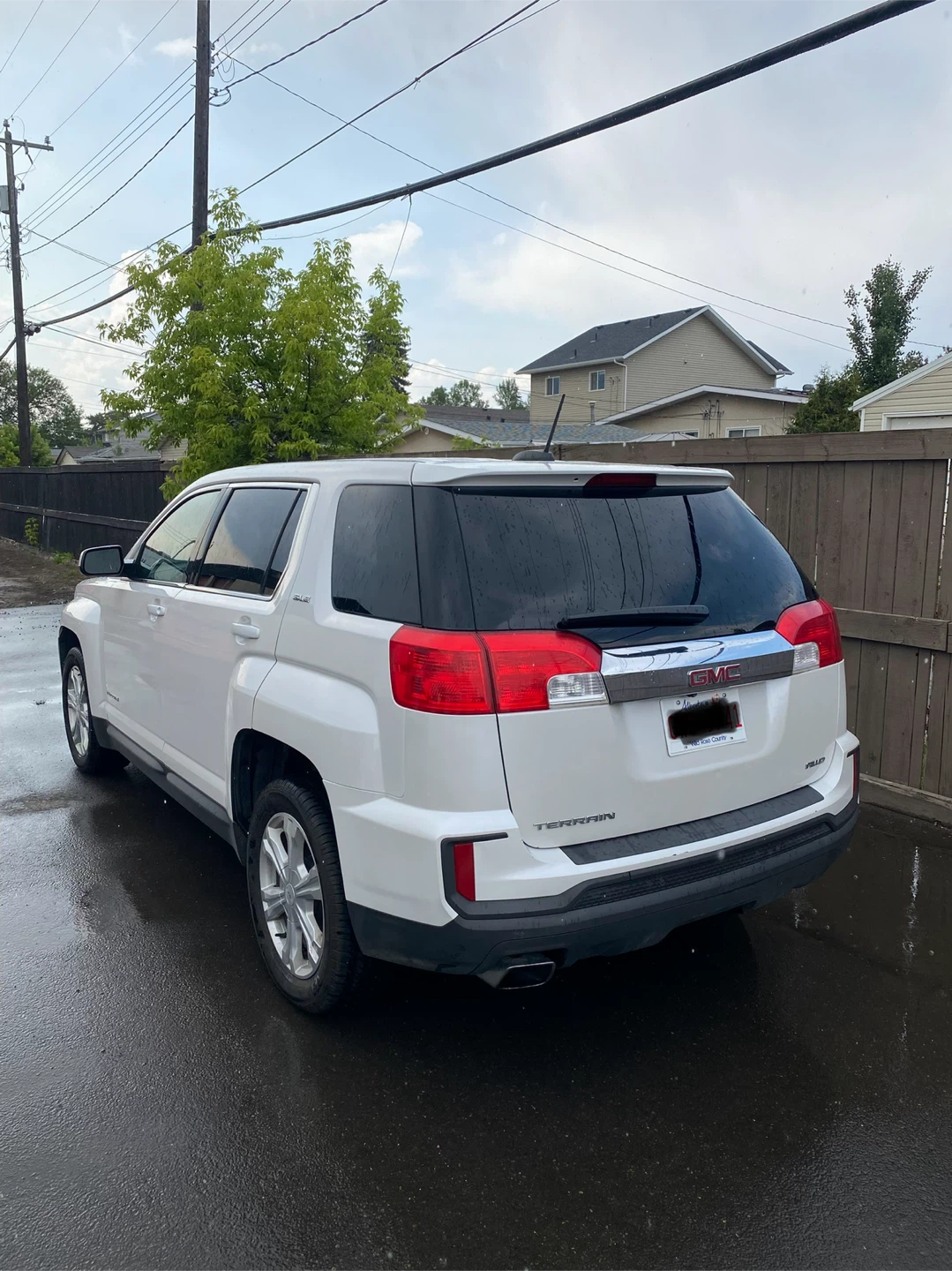 2017 GMC Terrain – Clean Title – Well Maintained – Great SUV - photo 5