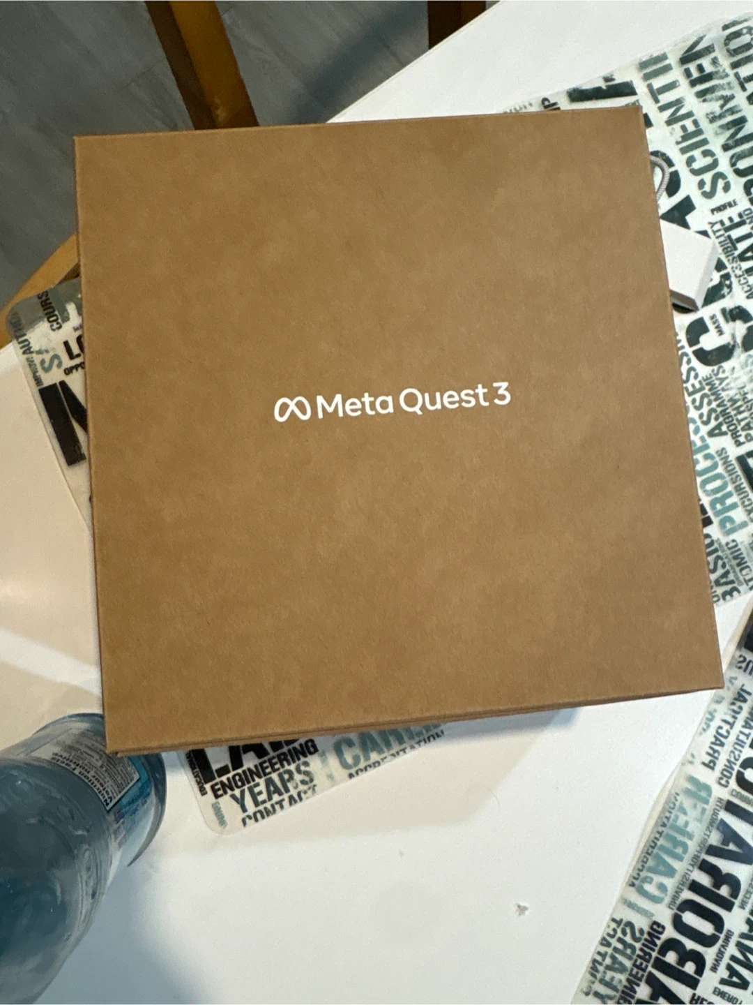 Meta Quest 3 VR Headset with Controllers - photo 2