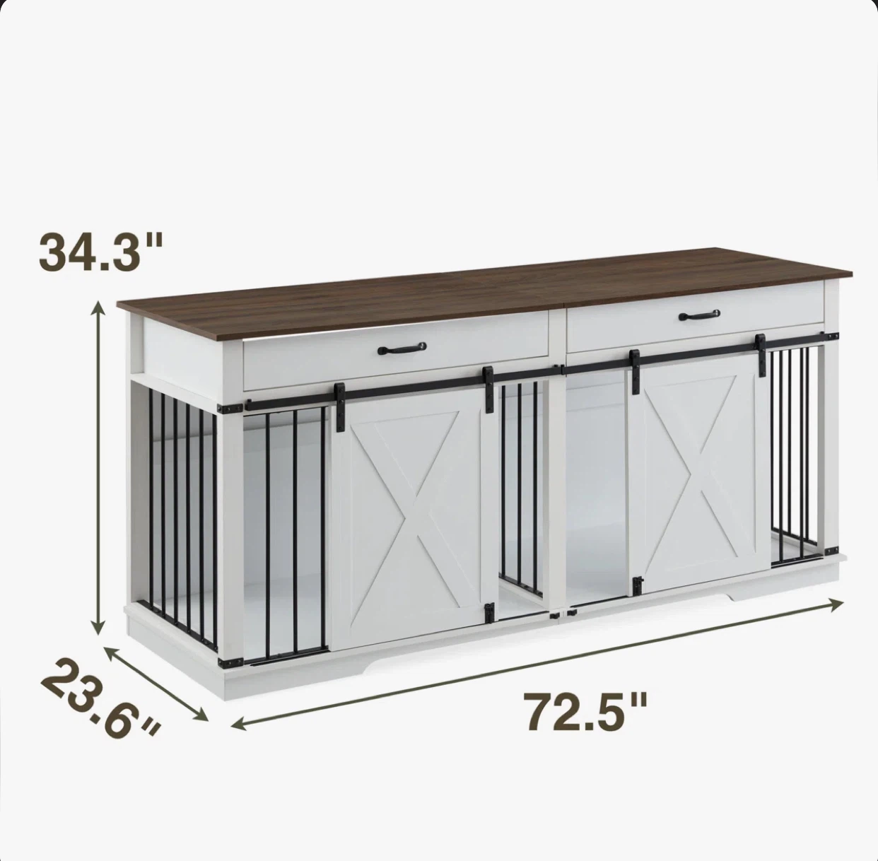 New Dog Crate Furniture - photo 2
