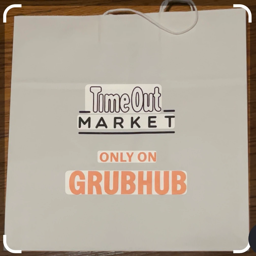 NEW - 250 Imprinted Paper Bags - Size is 14x14x10” Sealed Box