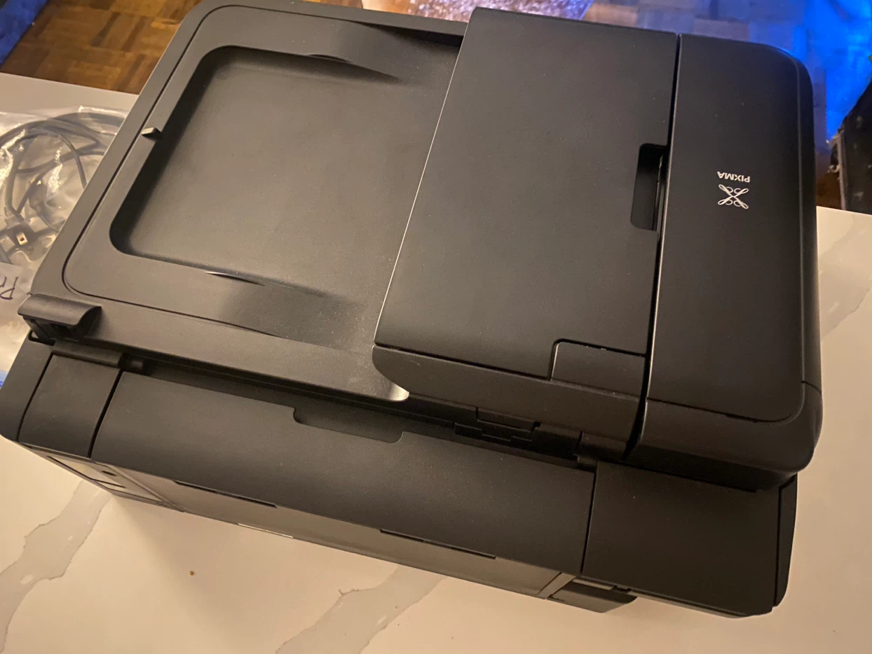 Canon PIXMA Printer with new ink - photo 4