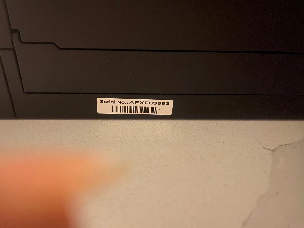 Canon PIXMA Printer with new ink - photo 5
