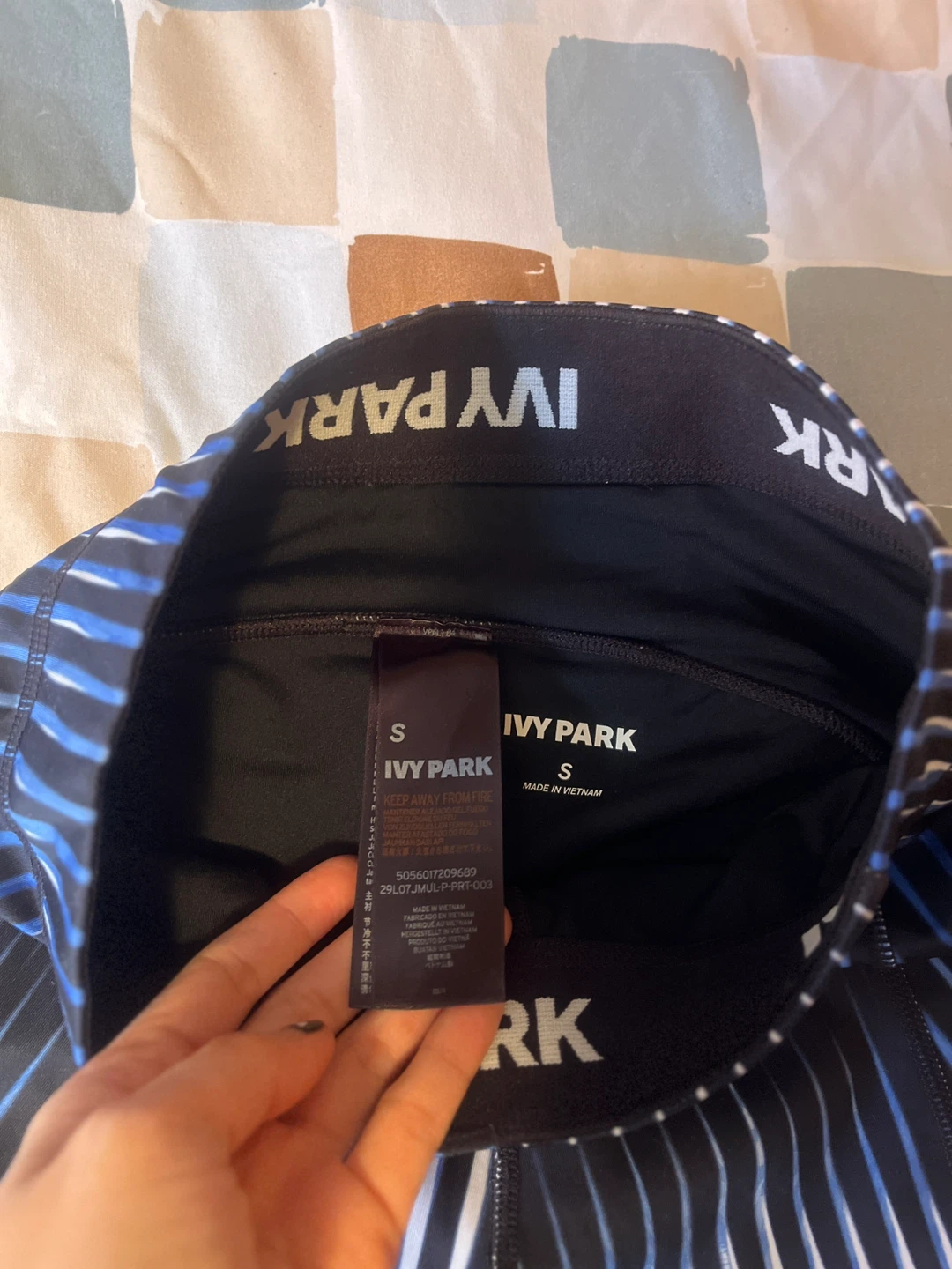 Ivy Park Leggings Size S - photo 3
