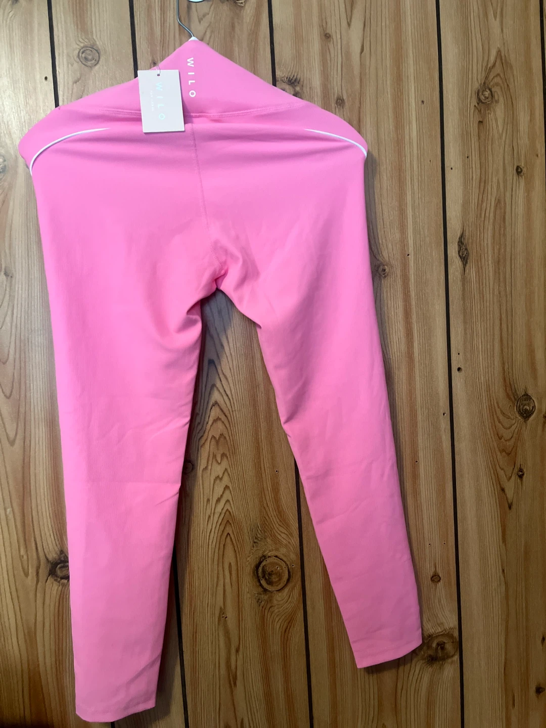 Wilo The Label Pink Leggings - photo 2