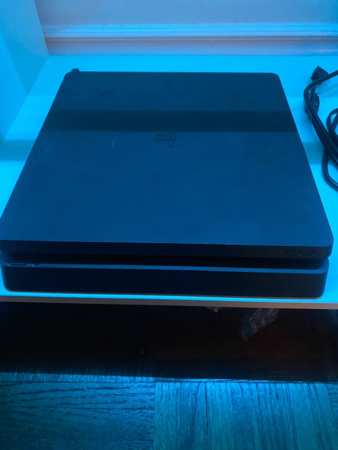 Sony PlayStation 4 Pro Console with Games and Controllers - photo 3