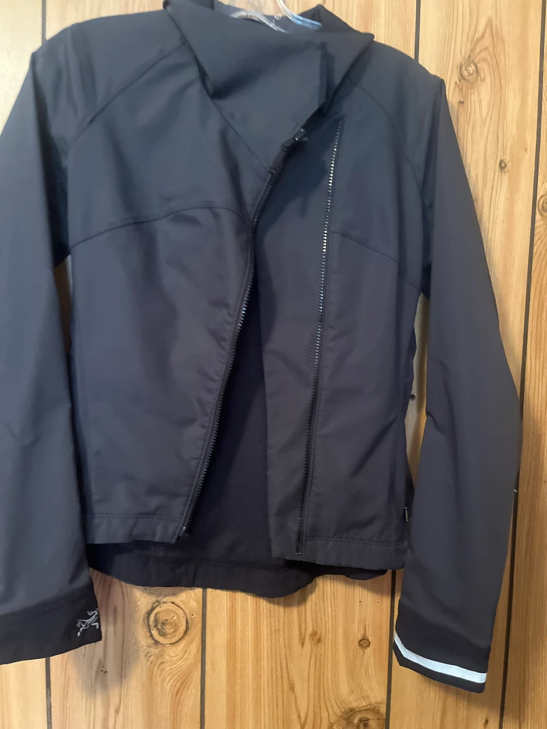 Arc'teryx Women's Black Jacket