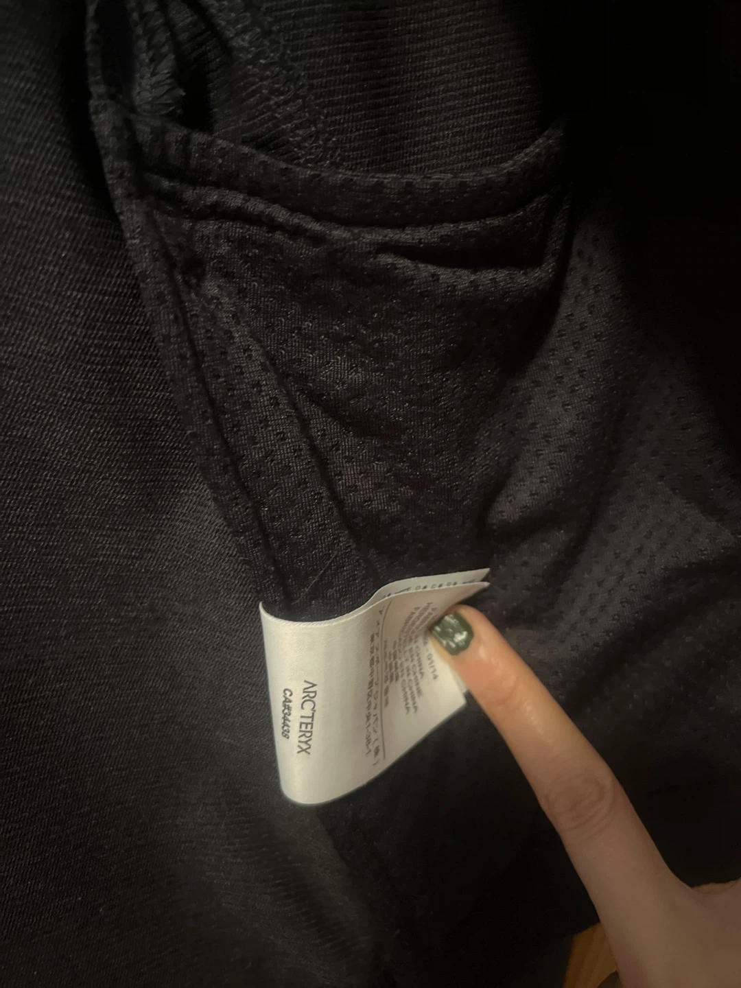 Arc'teryx Women's Black Jacket - photo 5
