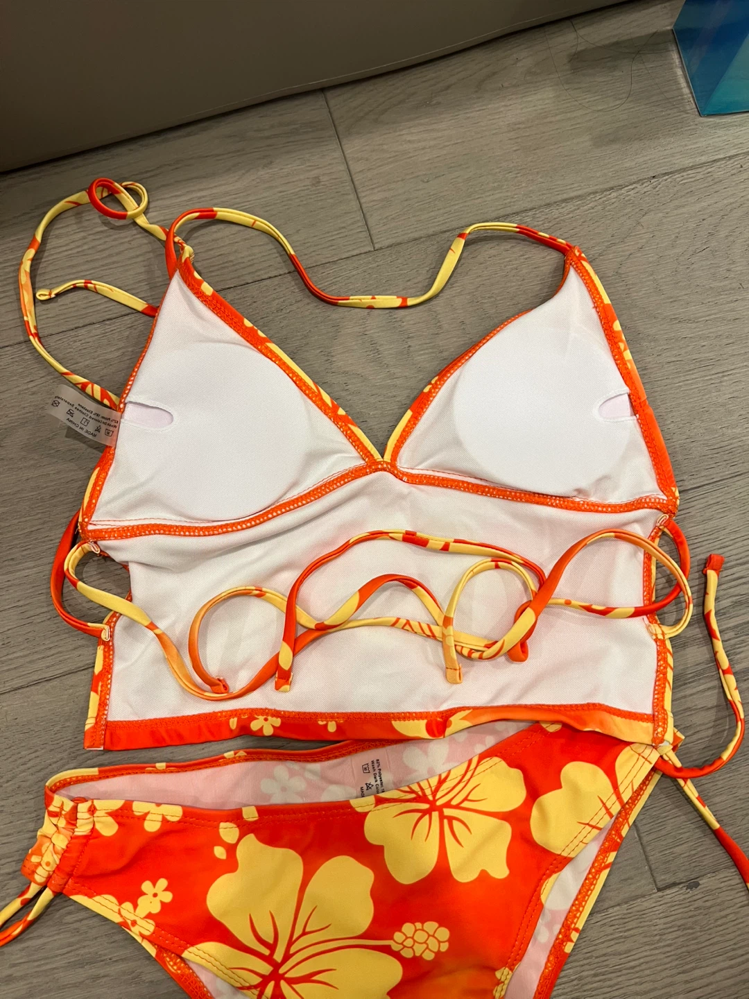 Shein tankini set - photo 2