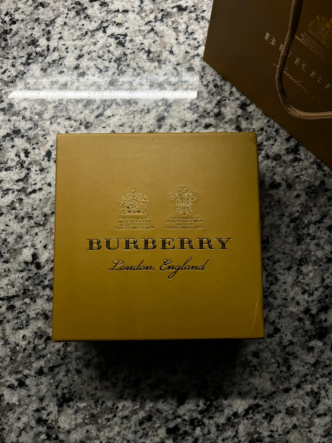 Burberry Belt