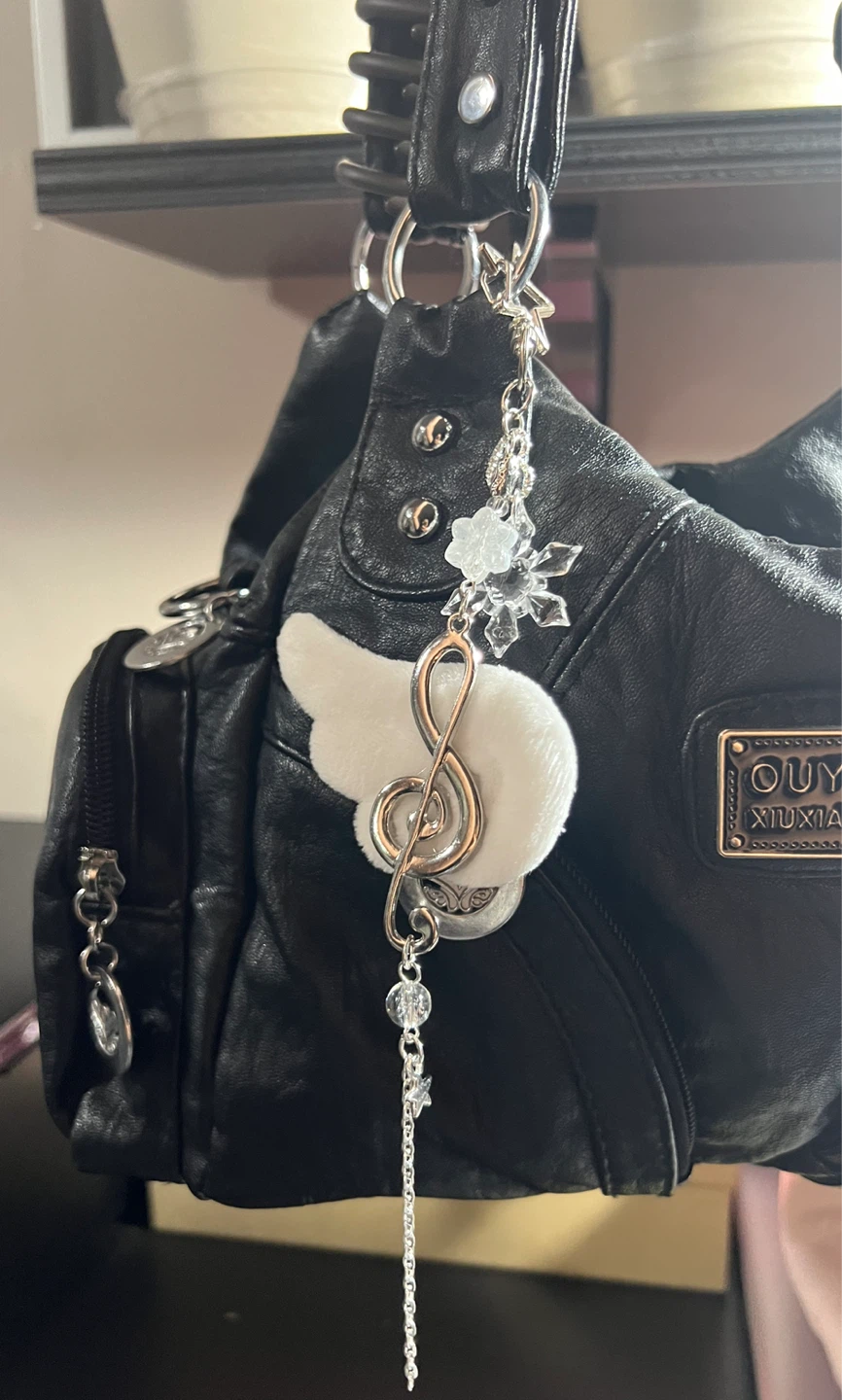 Silver Charms Keychain - photo 2