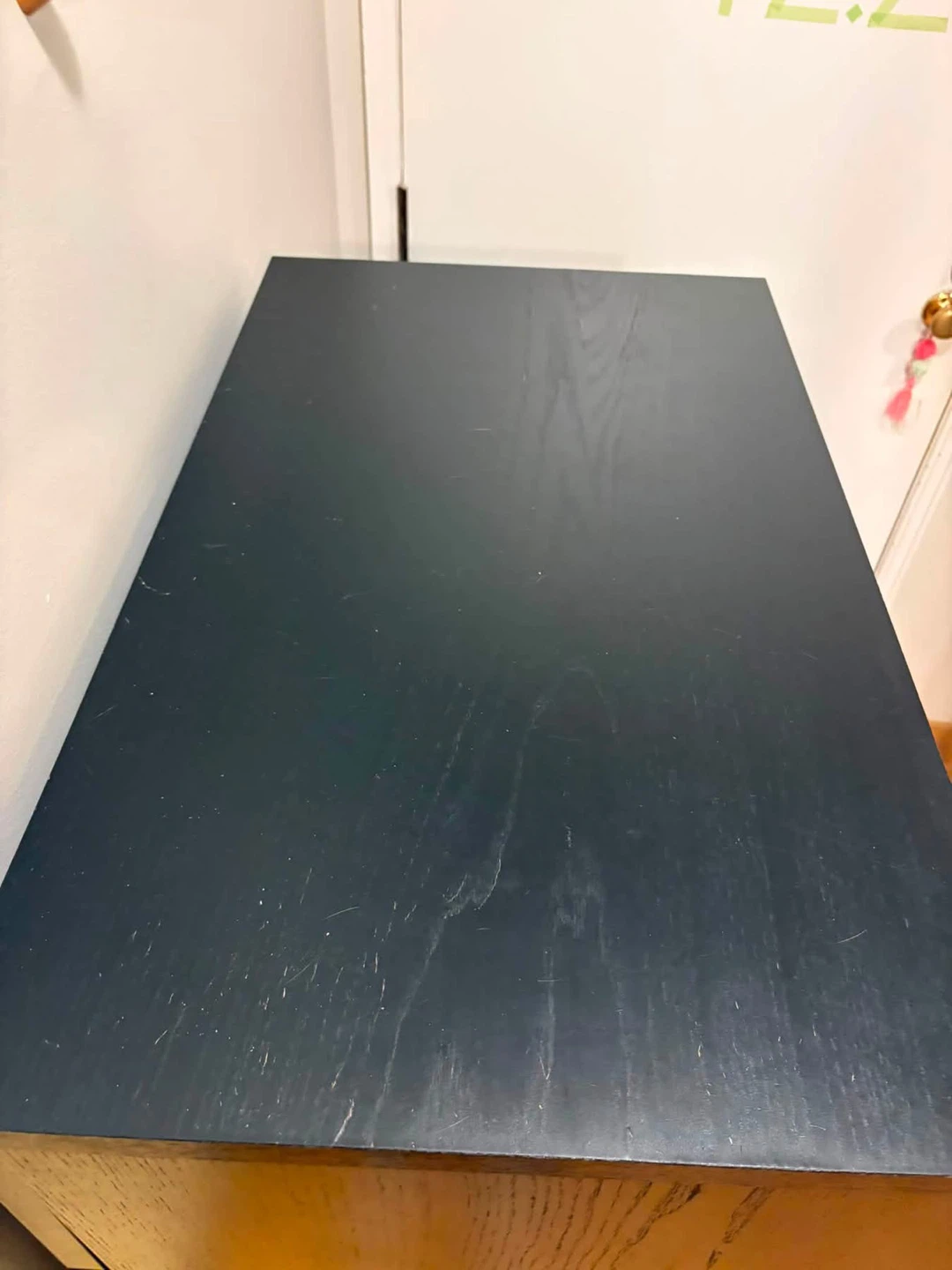 Black 6-Drawer Dresser - photo 4