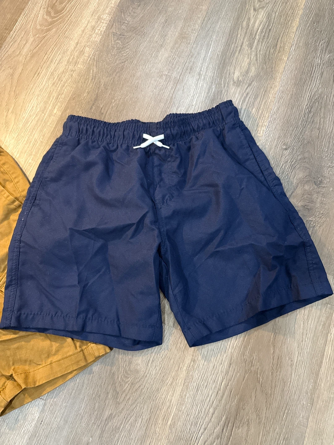 3 Pairs Boys Cargo Shorts Assorted Colors - photo 3